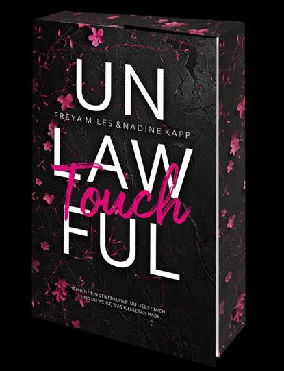 Unlawful Touch, Freya Miles ; Nadine Kapp - Paperback - 9783691400274