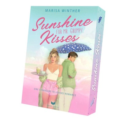 Sunshine Kisses For Mr. Grumpy, Marisa Winther - Paperback - 9783691400403