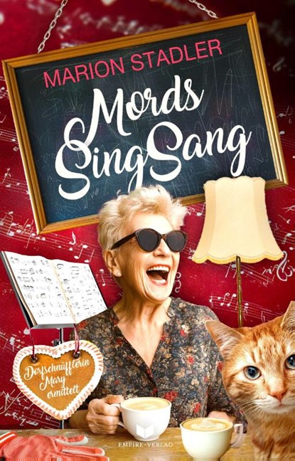 Mordssingsang, Marion Stadler - Paperback - 9783691400434