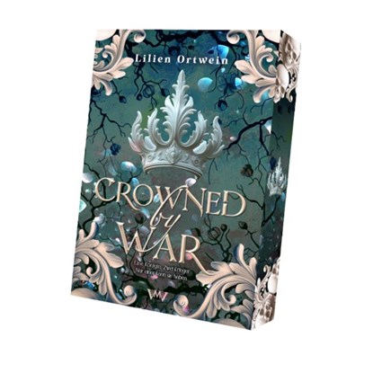 Crowned by War, Lilien Ortwein - Paperback - 9783691400465