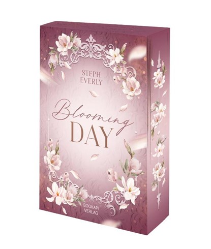 Blooming day, Steph Everly - Paperback - 9783691400656