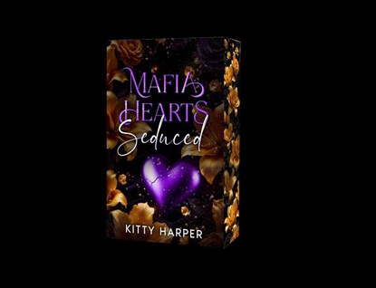 Mafia Hearts - Seduced, Kitty Harper - Paperback - 9783691401059