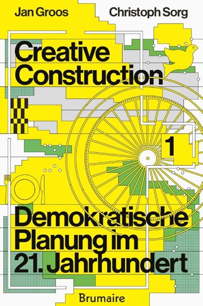 Creative Construction Band I, Simon Tremblay-Pepin - Paperback - 9783691510072