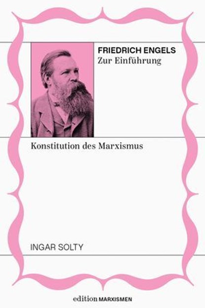 Friedrich Engels zur Einführung, Ingar Solty - Ebook - 9783691510157