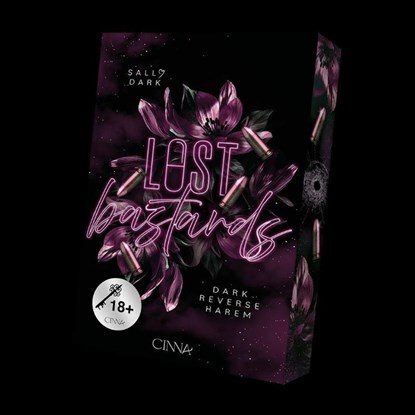 Lost Bastards, Sally Dark - Paperback - 9783692000008