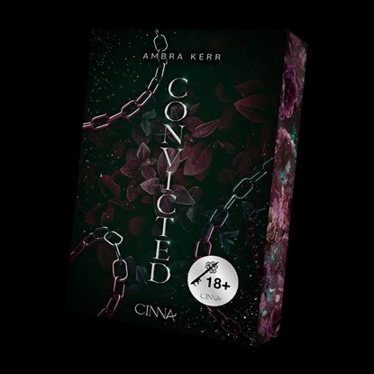 Convicted, Ambra Kerr - Paperback - 9783692000107