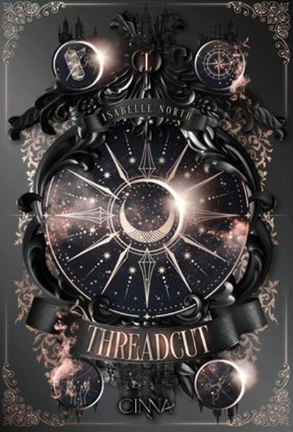 Threadcut, Isabelle North - Ebook - 9783692000138