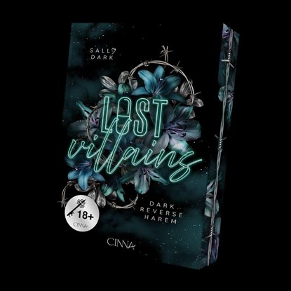 Lost Villains, Sally Dark - Paperback - 9783692000145