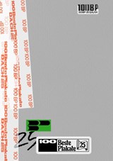 100 Beste Plakate 25 - Beste 100 - 9783692020037