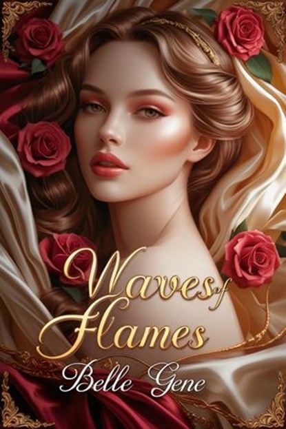 Waves of Flames, Belle Gene - Ebook - 9783692281476