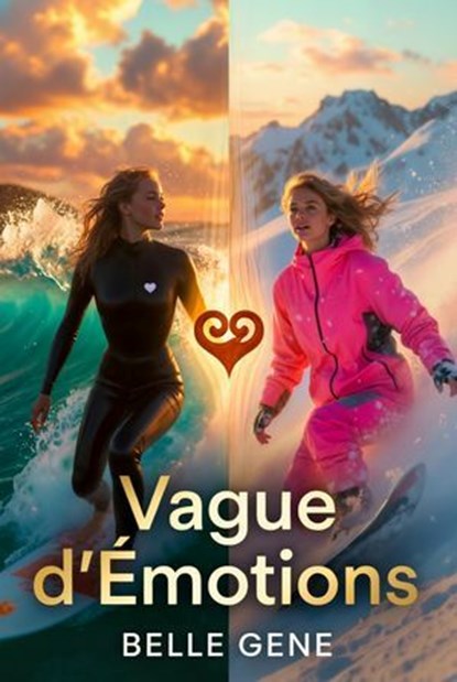 Vague d'Émotions, Belle Gene - Ebook - 9783692287058