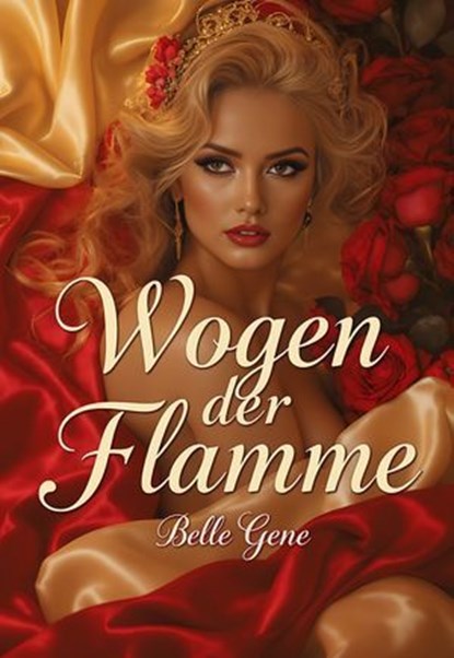 Wogen der Flamme, Belle Gene - Ebook - 9783692287355