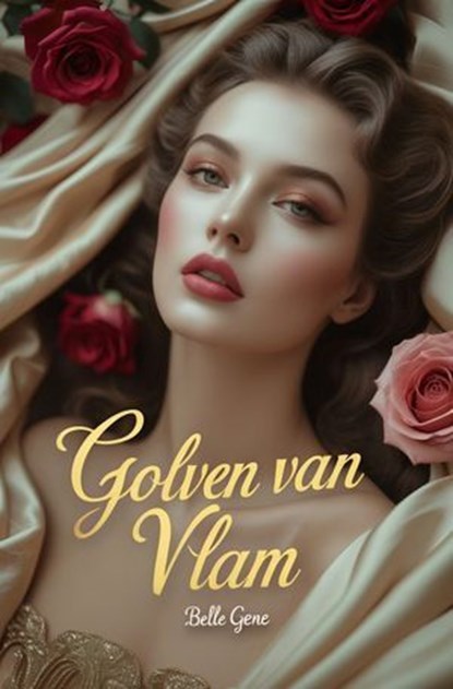 Golven van Vlam, Belle Gene - Ebook - 9783692287485