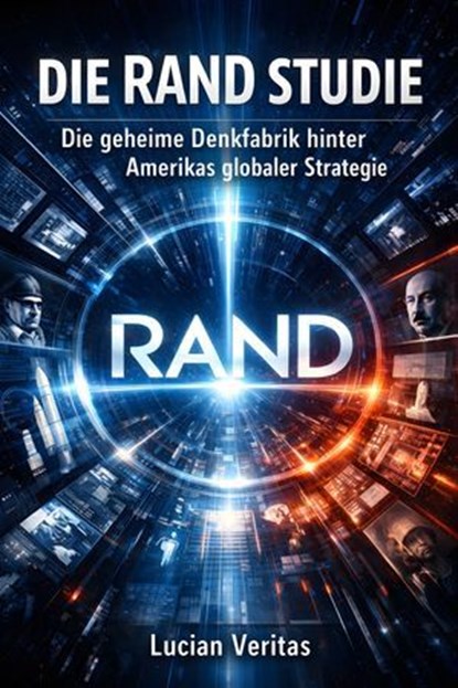 Die RAND Studie, Lucian Veritas - Ebook - 9783692287874