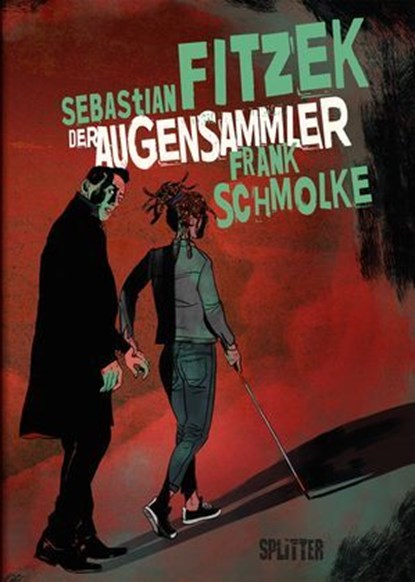 Der Augensammler (Graphic Novel), Sebastian Fitzek - Ebook - 9783692587660