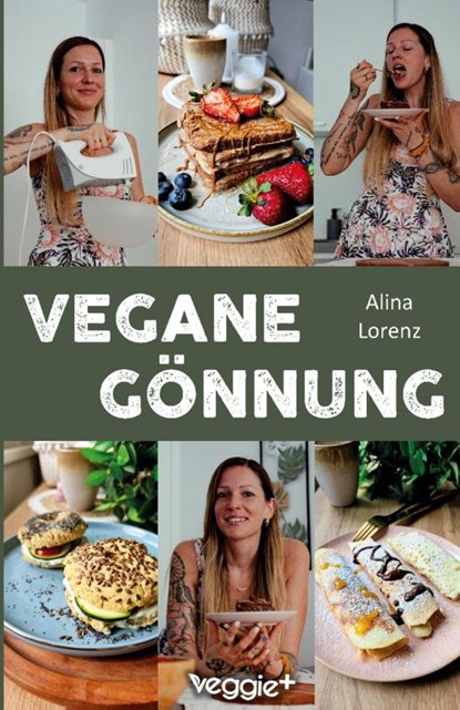 Vegane Gönnung, Alina Lorenz - Paperback - 9783692641317