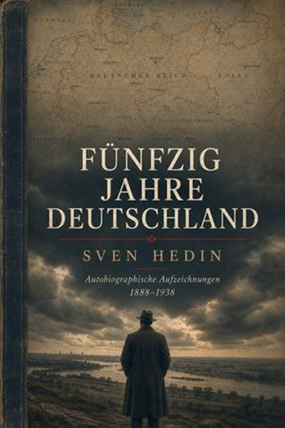 Fünfzig Jahre Deutschland, Dr. Sven Hedin - Ebook - 9783693430187