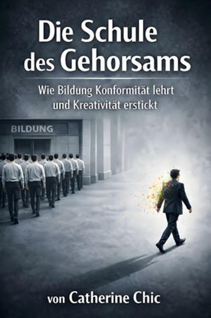 Die Schule des Gehorsams, Catherine Chic - Ebook - 9783693500705