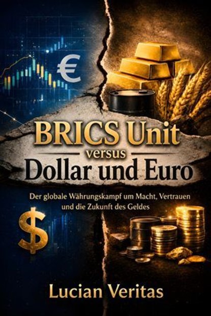 BRICS Unit versus Dollar und Euro, Lucian Veritas - Ebook - 9783693508145