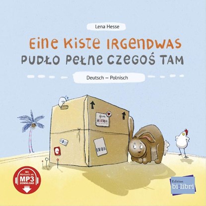 Eine Kiste Irgendwas (Deutsch-Polnisch), Lena Hesse - Gebonden - 9783695002269