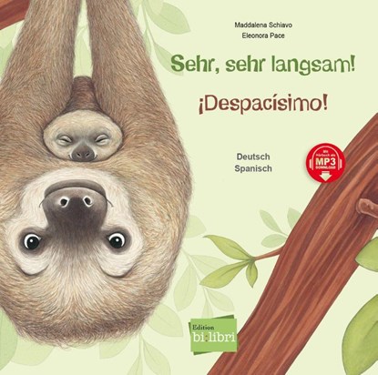 Sehr, sehr langsam! (Deutsch-Spanisch), Maddalena Schiavo - Gebonden - 9783695004874