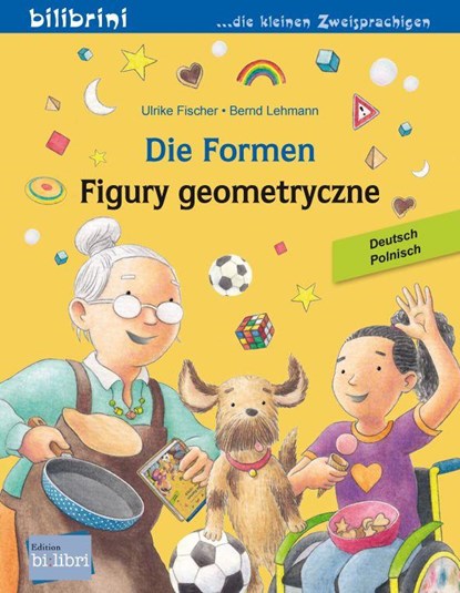 Die Formen (Deutsch-Polnisch), Ulrike Fischer - Paperback - 9783695054466