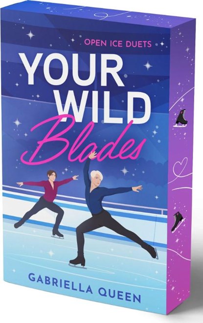 Your Wild Blades, Gabriella Queen - Paperback - 9783695101924