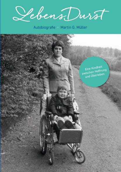 LebensDurst, Martin G. Müller - Paperback - 9783695116218