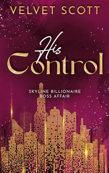 His Control, Velvet Scott - Paperback - 9783695135097