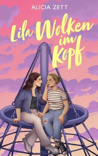 Lila Wolken im Kopf, Alicia Zett - Paperback - 9783695153466