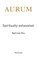 AURUM - Spiritually exhausted., Mike Brand - Paperback - 9783695156368