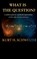 What is the question?, Kurt H Schweizer - Paperback - 9783695158874
