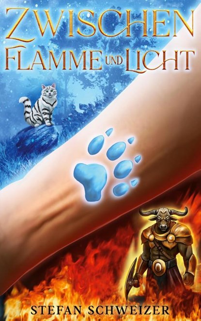 Zwischen Flamme und Licht, Stefan Schweizer - Paperback - 9783695160471
