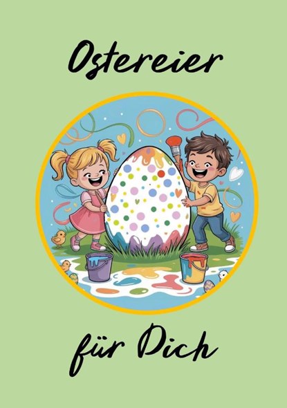 Ostereier für Dich, Heart Papers - Paperback - 9783695191925