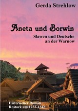 Aneta und Borwin - Gerda Strehlow - 9783695195213