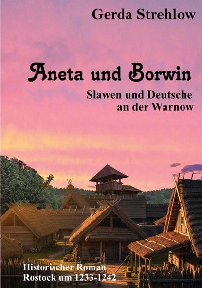 Aneta und Borwin, Gerda Strehlow - Paperback - 9783695195213