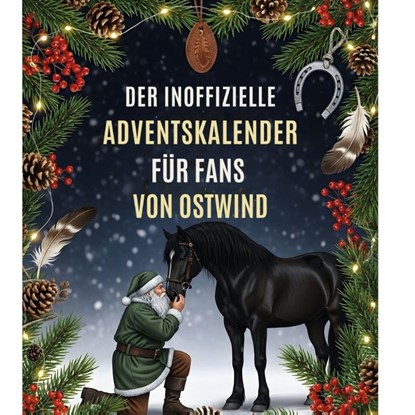 Der inoffizielle Adventskalender für Fans von Ostwind, Samuel Zimmermann - Paperback - 9783695316137