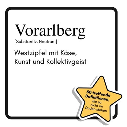 Vorarlberg, Luca Maier - Paperback - 9783695355310