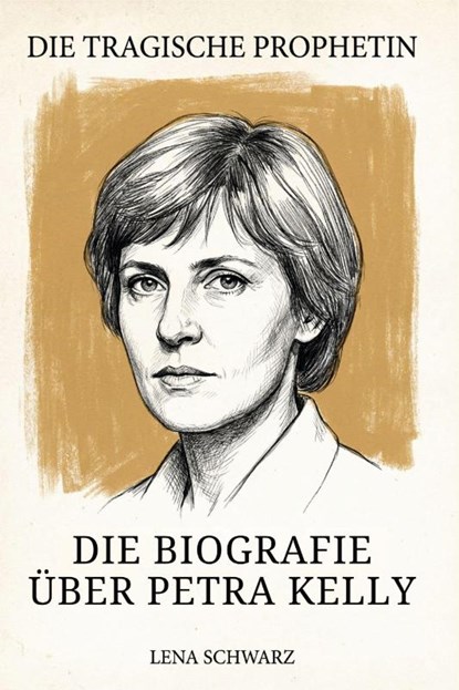 Die Biografie über Petra Kelly, Lena Schwarz - Paperback - 9783695396566