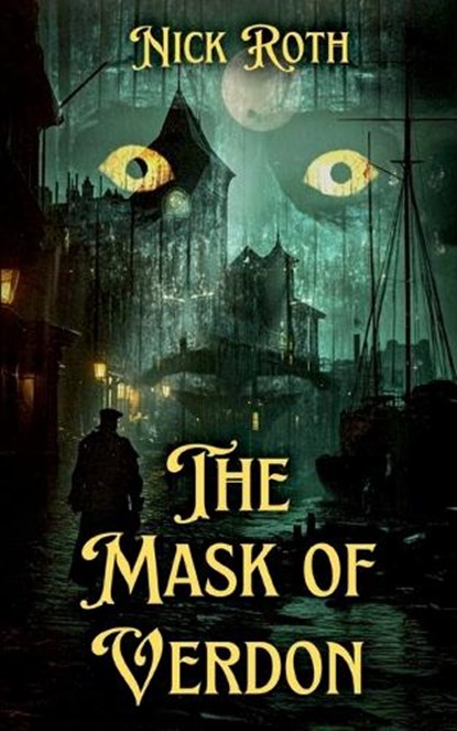 The Mask of Verdon, Nick Roth - Paperback - 9783695700189