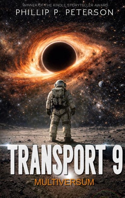 Transport 9, Phillip P. Peterson - Paperback - 9783695710010