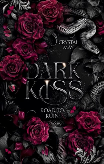 Dark Kiss, Crystal May - Paperback - 9783695716098