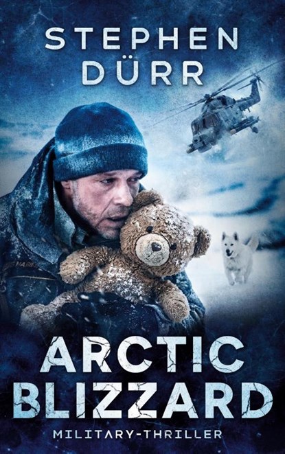 Arctic Blizzard, Stephen Dürr - Paperback - 9783695723201