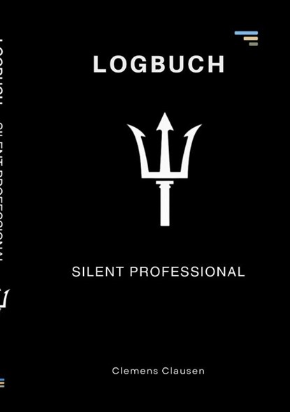 Das Silent Professional Logbuch, Clemens Clausen - Paperback - 9783695725113