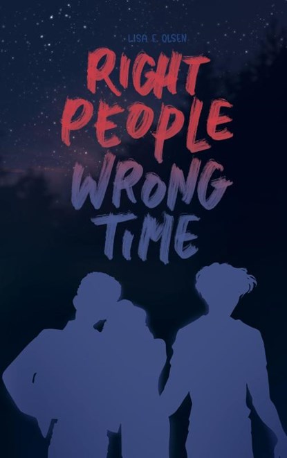Right people wrong time, Lisa F. Olsen - Paperback - 9783695728497