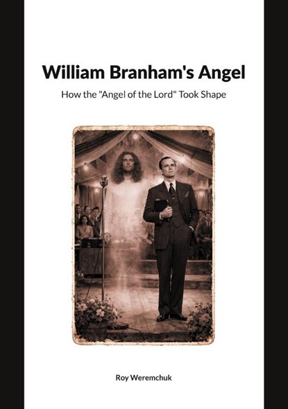William Branhams Angel, Roy Weremchuk - Paperback - 9783695735501