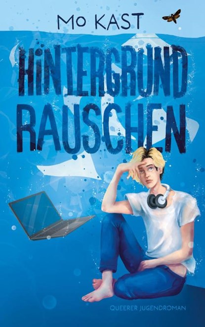 Hintergrundrauschen, Mo Kast - Paperback - 9783695748907