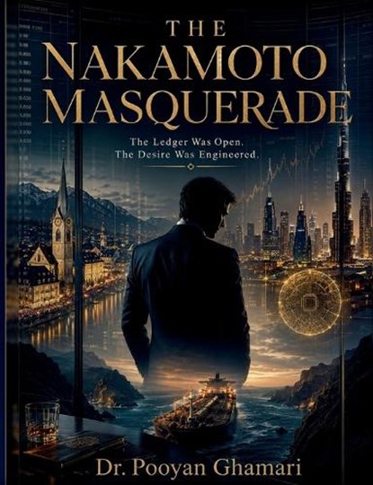 The Nakamoto Masquerade, Pooyan Ghamari - Paperback - 9783696383770