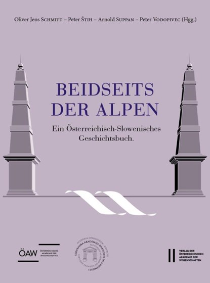 Beidseits der Alpen, Oliver Jens Schmitt ; Peter ¿Tih ; Arnold Suppan - Paperback - 9783700151357