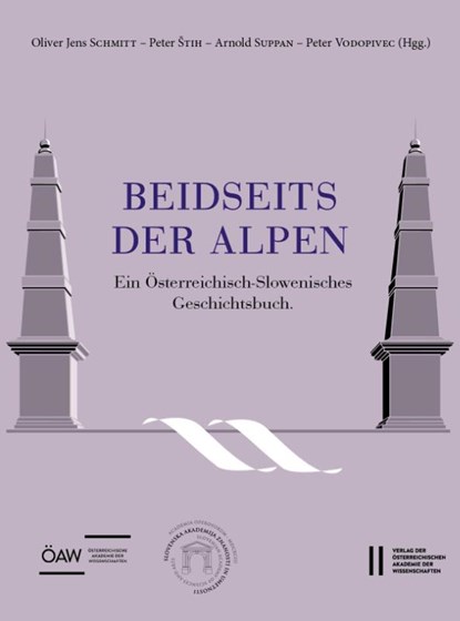 Beidseits der Alpen, Oliver Jens Schmitt ; Peter ¿Tih ; Arnold Suppan - Gebonden - 9783700193968